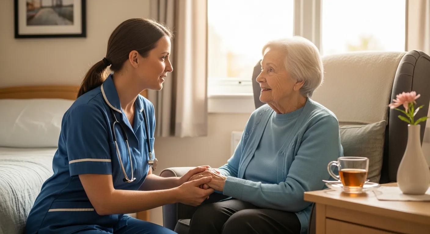 Meaningful Hospice Conversations