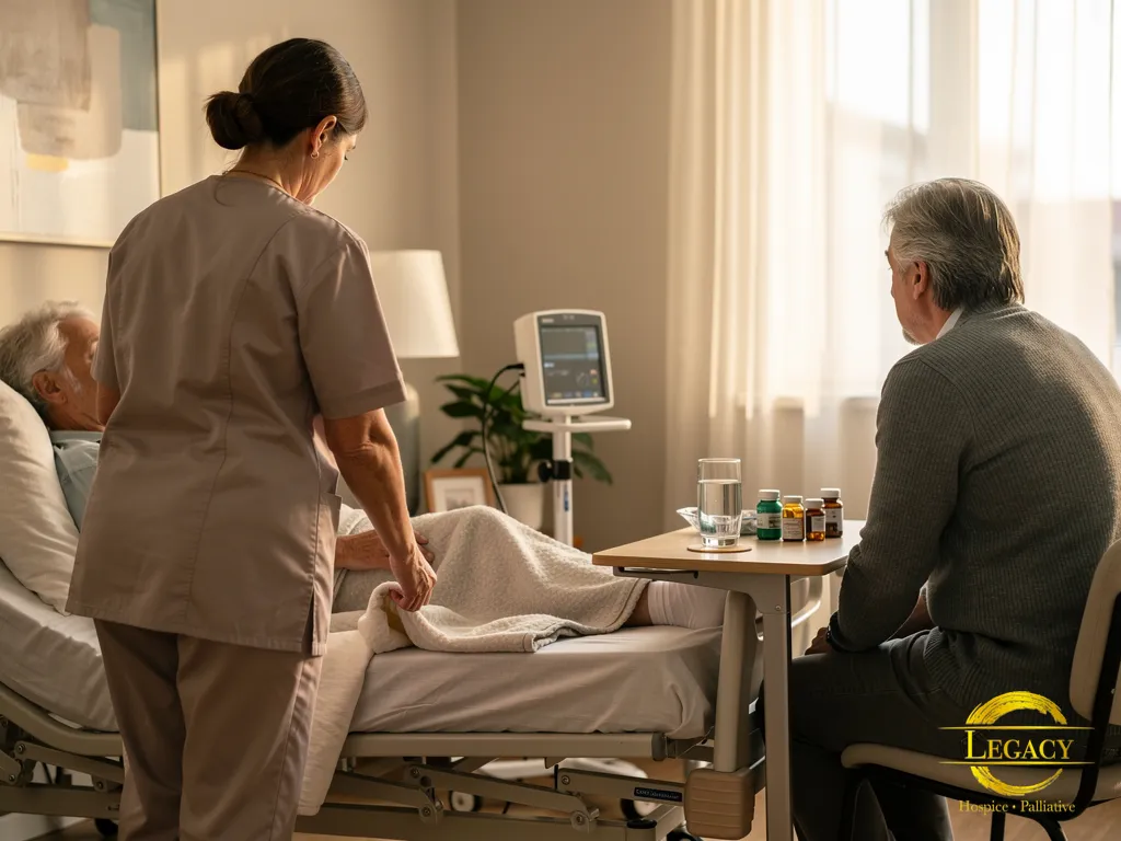 When Does Liver Disease Call for Hospice Care, End-Stage Liver Disease in End-Stage Liver